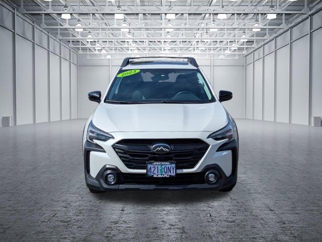 2023 Subaru Outback Onyx Edition XT