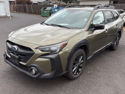 2024 Subaru Outback Onyx Edition XT