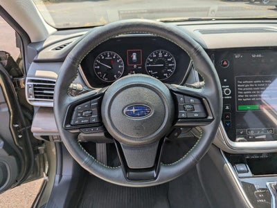 2024 Subaru Outback Onyx Edition XT