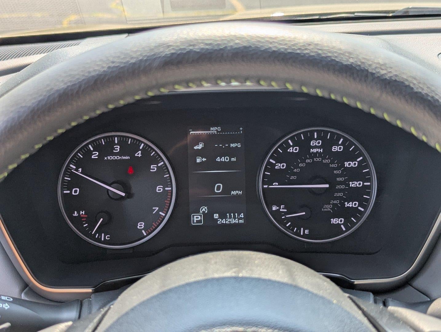 2024 Subaru Outback Onyx Edition XT