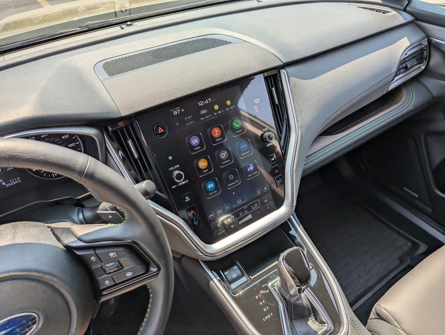 2024 Subaru Outback Onyx Edition XT