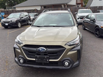 2024 Subaru Outback Onyx Edition XT