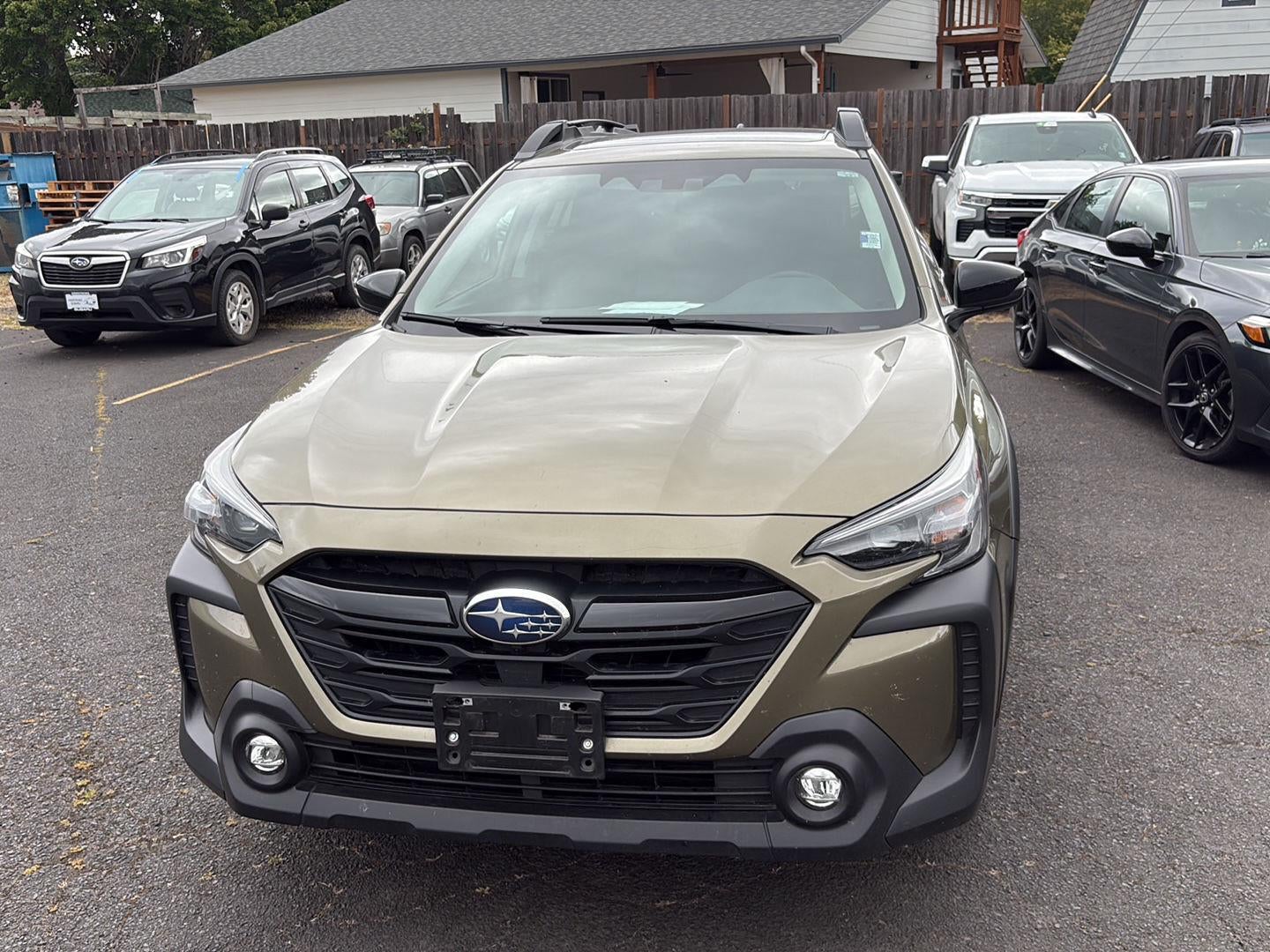 2024 Subaru Outback Onyx Edition XT