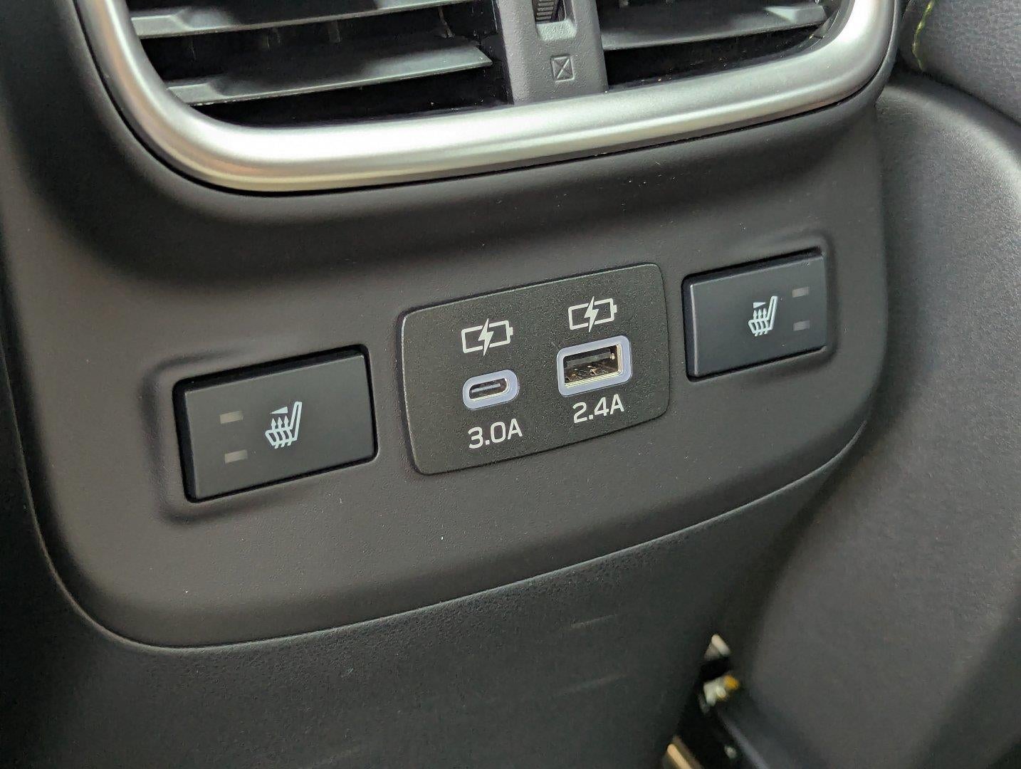 2024 Subaru Outback Onyx Edition XT