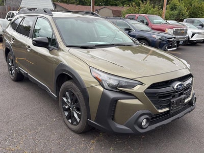 2024 Subaru Outback Onyx Edition XT