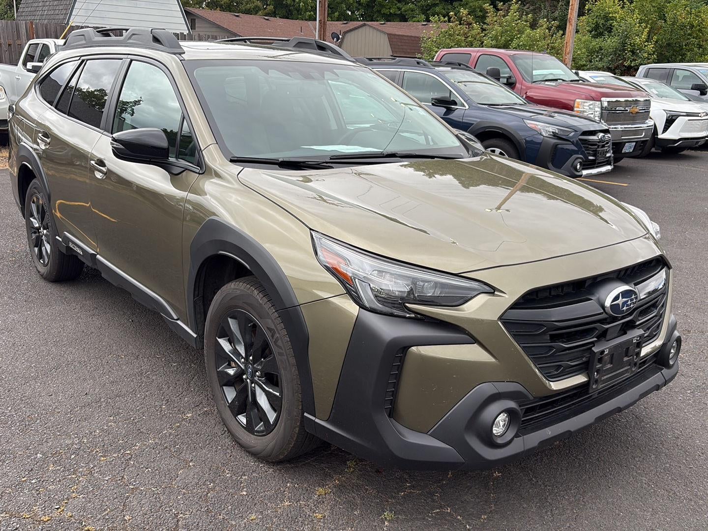 2024 Subaru Outback Onyx Edition XT