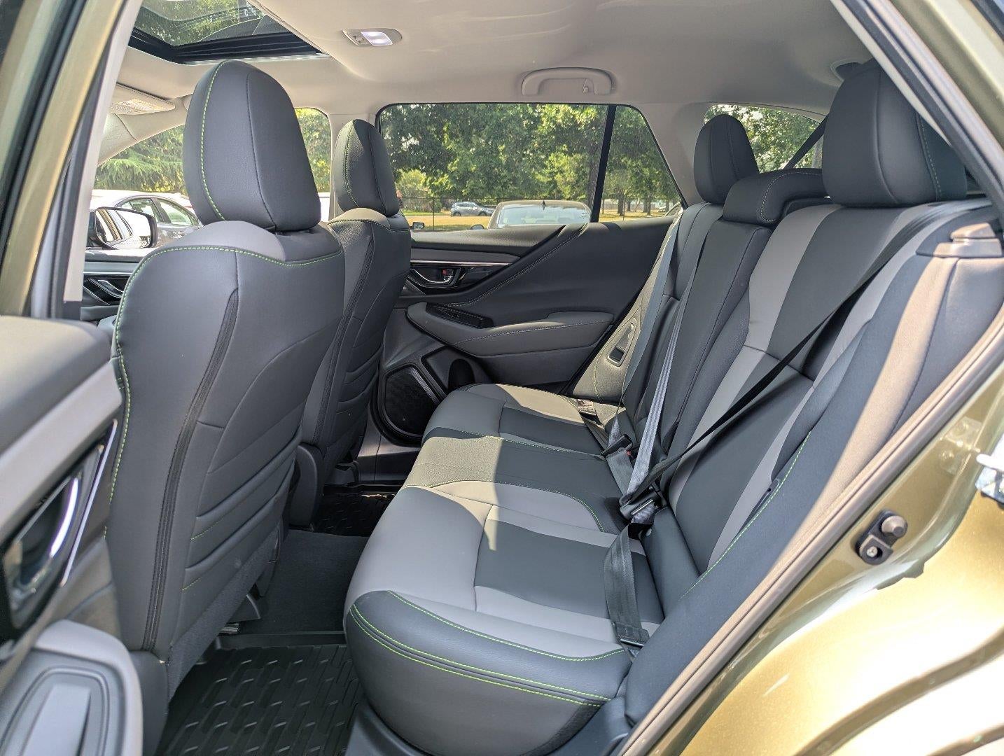 2024 Subaru Outback Onyx Edition XT