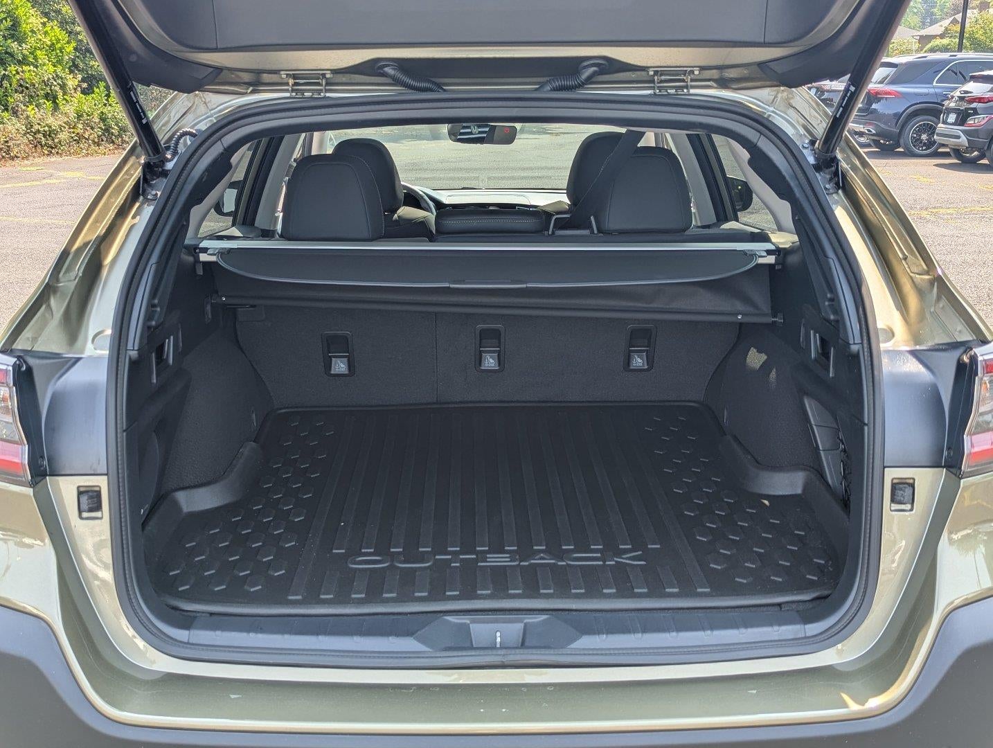 2024 Subaru Outback Onyx Edition XT