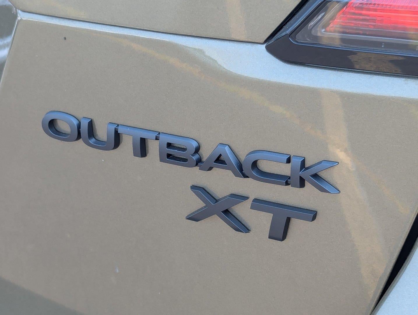 2024 Subaru Outback Onyx Edition XT