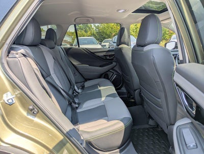 2024 Subaru Outback Onyx Edition XT