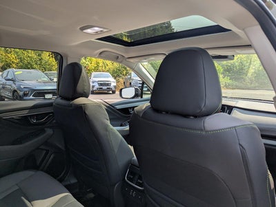 2024 Subaru Outback Onyx Edition XT
