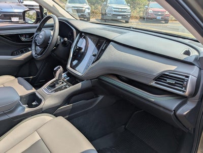 2024 Subaru Outback Onyx Edition XT