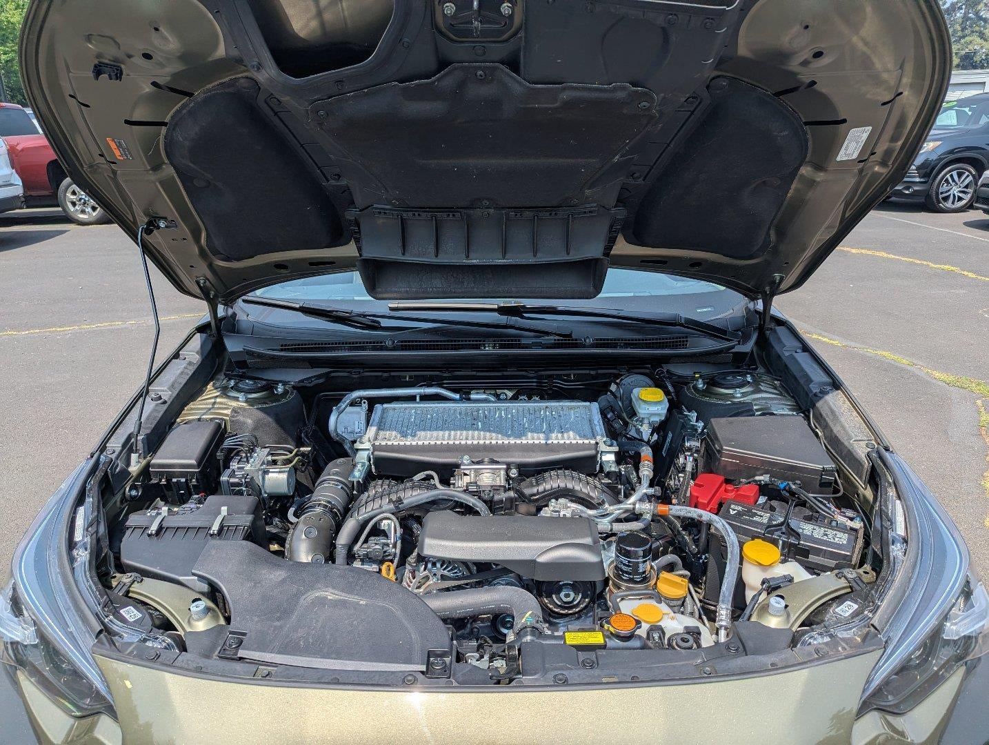 2024 Subaru Outback Onyx Edition XT