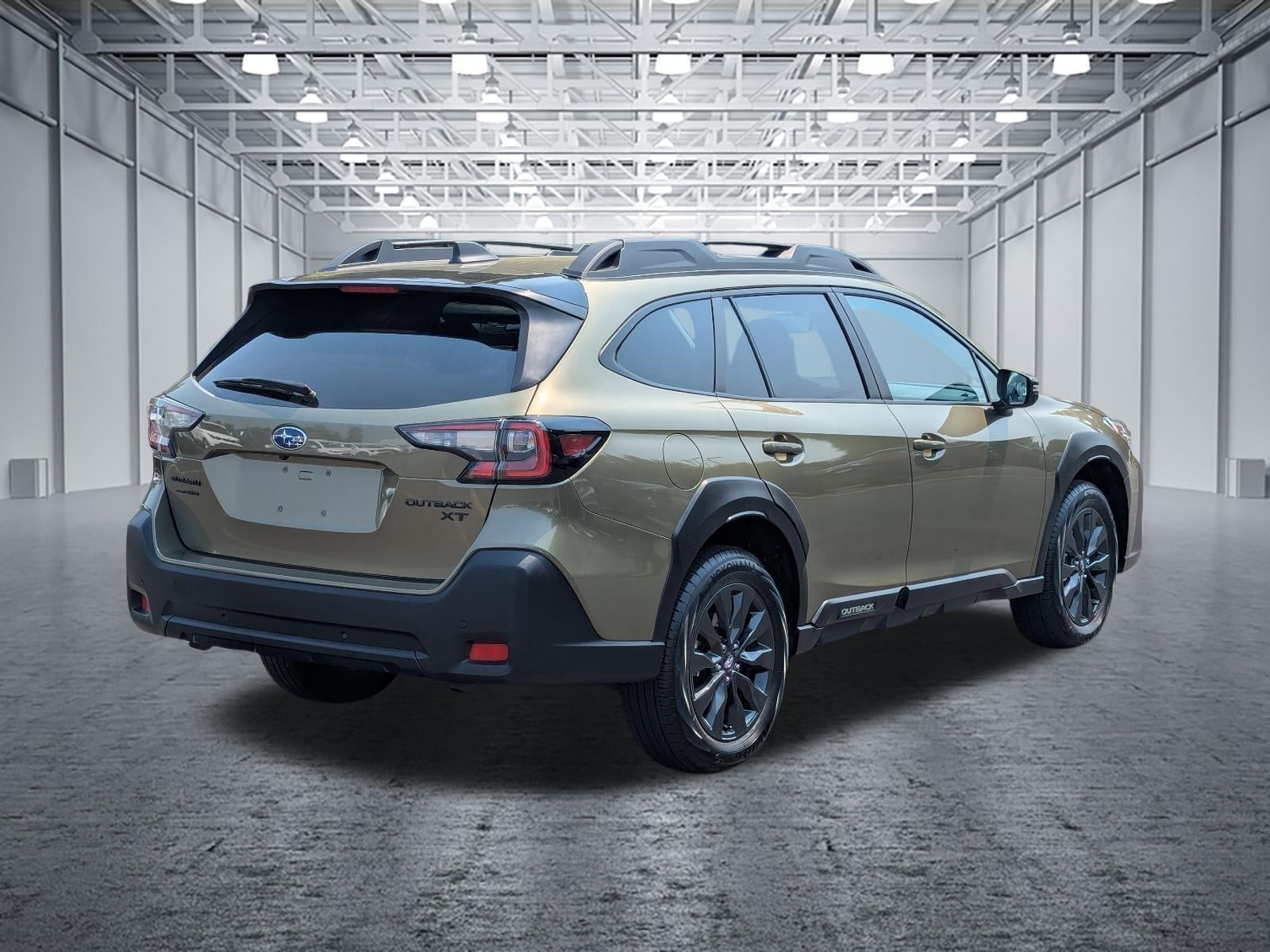 2024 Subaru Outback Onyx Edition XT
