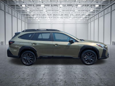 2024 Subaru Outback Onyx Edition XT