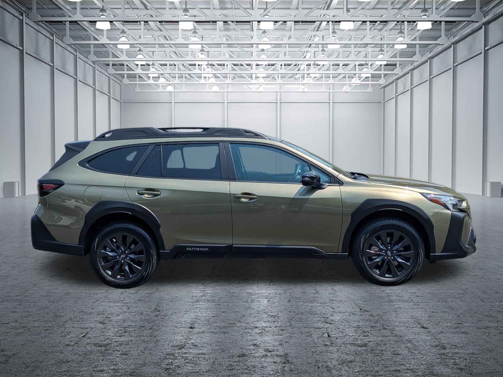 2024 Subaru Outback Onyx Edition XT