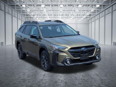 2024 Subaru Outback Onyx Edition XT