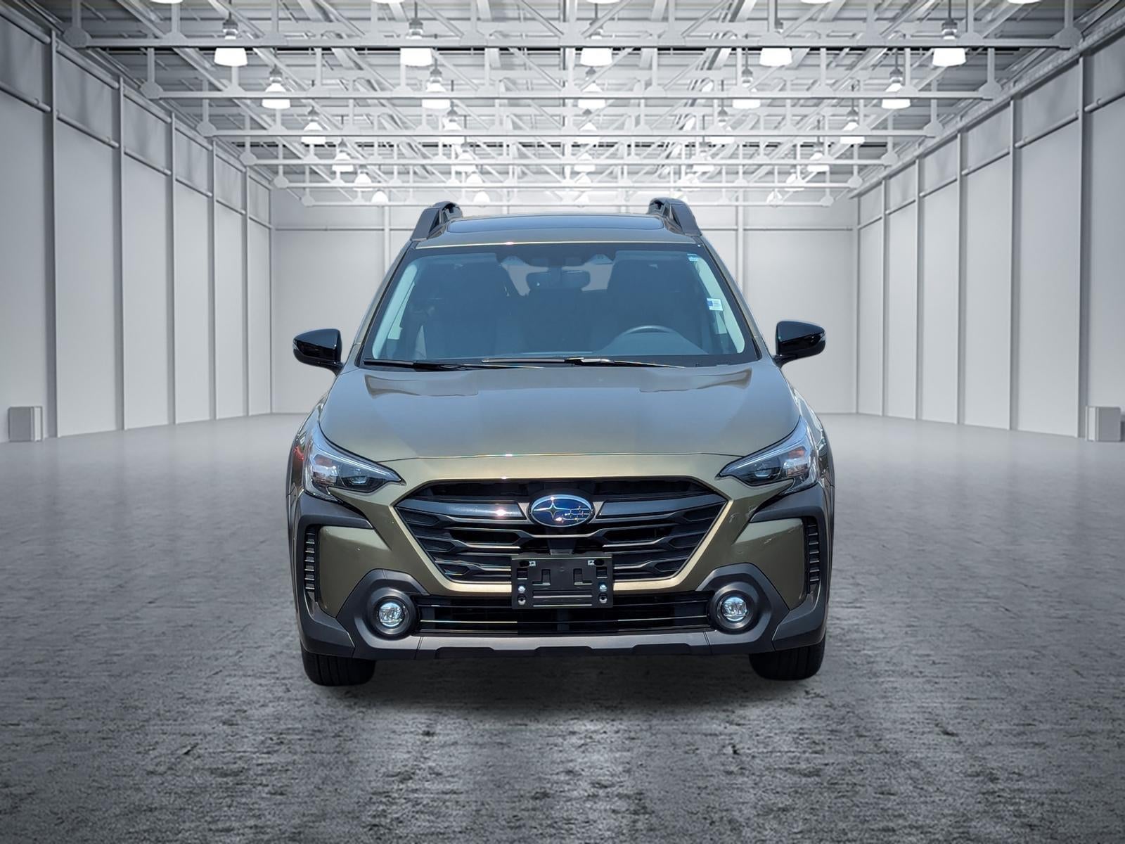2024 Subaru Outback Onyx Edition XT