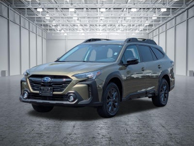 2024 Subaru Outback Onyx Edition XT