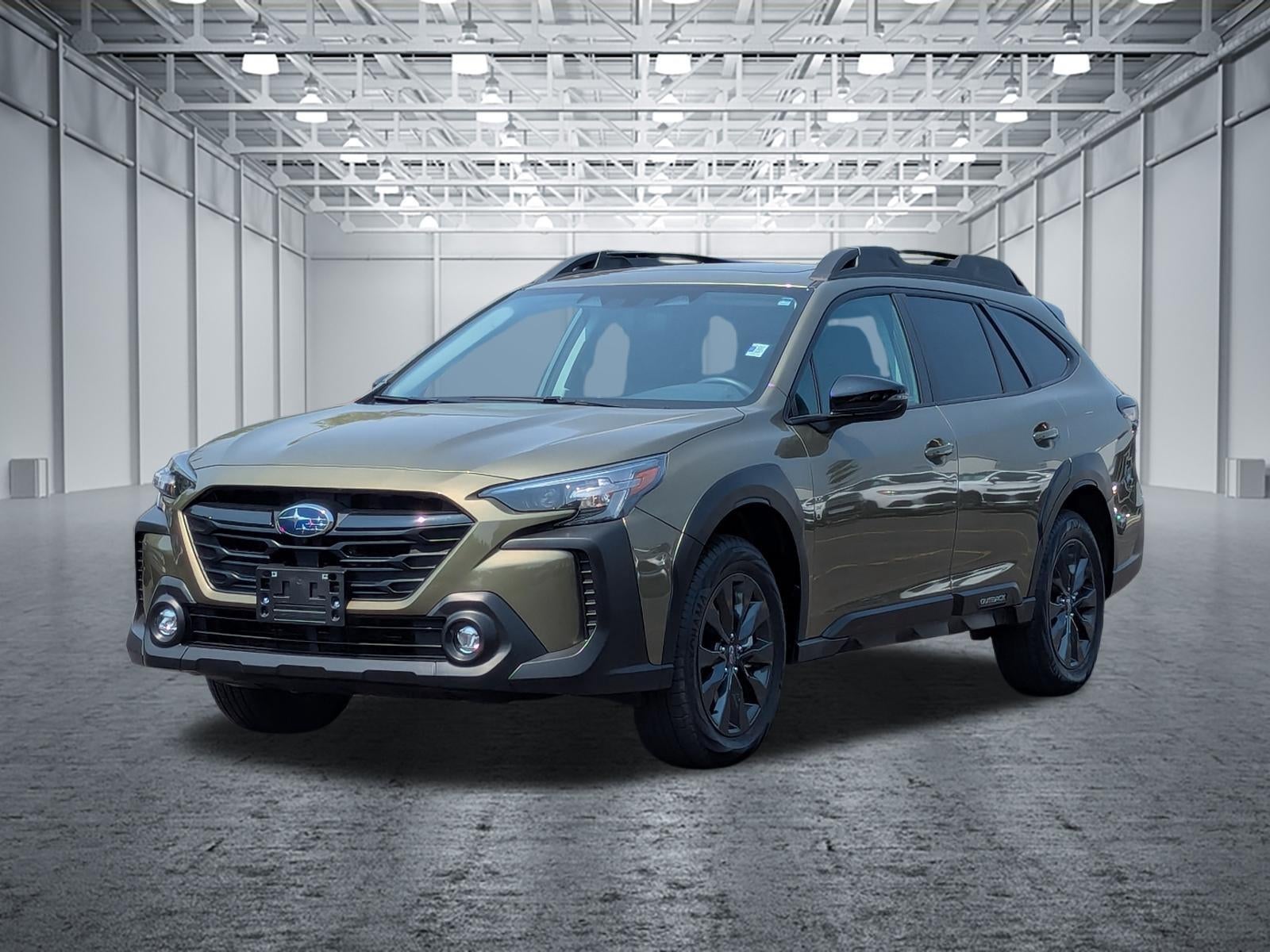 2024 Subaru Outback Onyx Edition XT