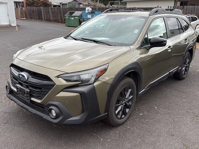 2024 Subaru Outback Onyx Edition XT