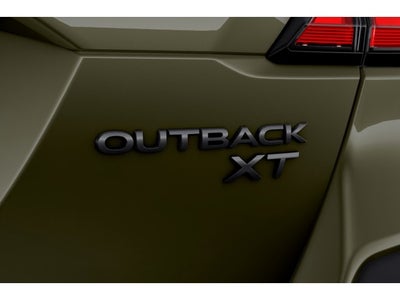 2024 Subaru Outback Onyx Edition XT
