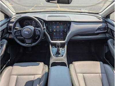 2024 Subaru Outback Onyx Edition XT