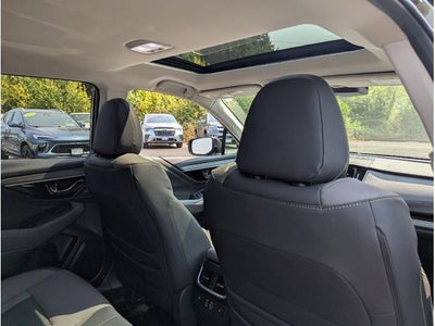 2024 Subaru Outback Onyx Edition XT