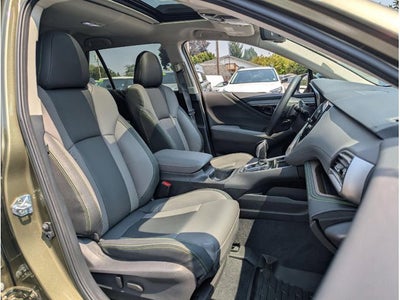 2024 Subaru Outback Onyx Edition XT