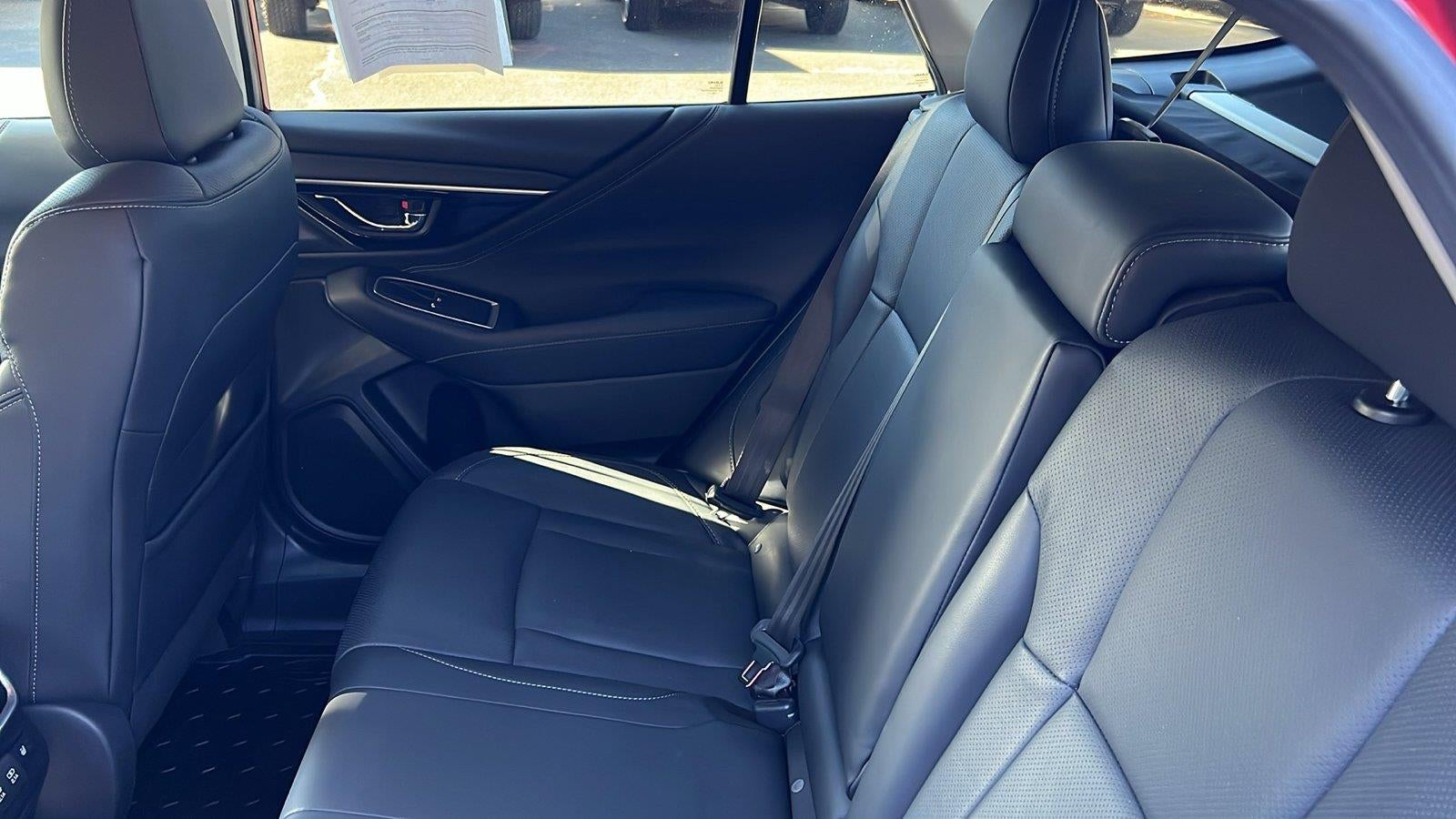 2020 Subaru Outback Limited XT