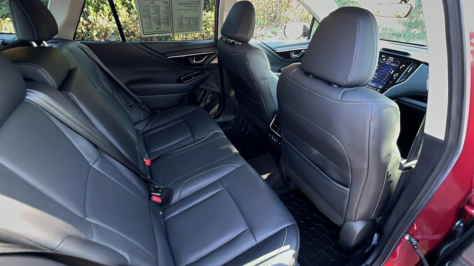 2020 Subaru Outback Limited XT