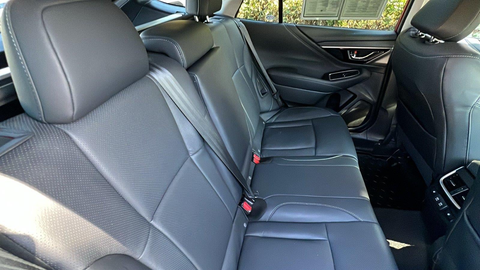 2020 Subaru Outback Limited XT