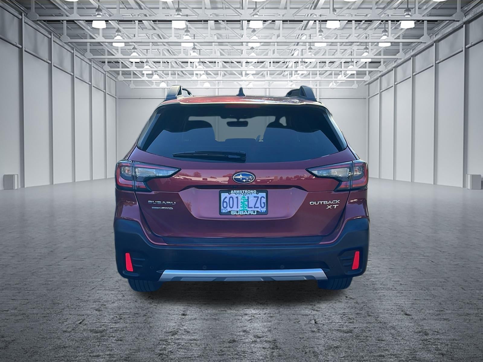 2020 Subaru Outback Limited XT