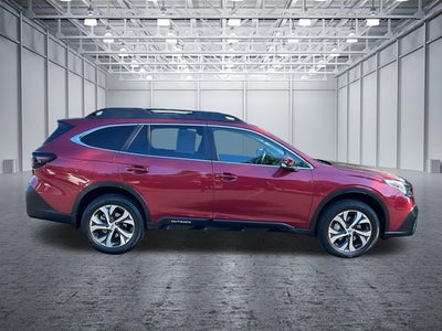 2020 Subaru Outback Limited XT