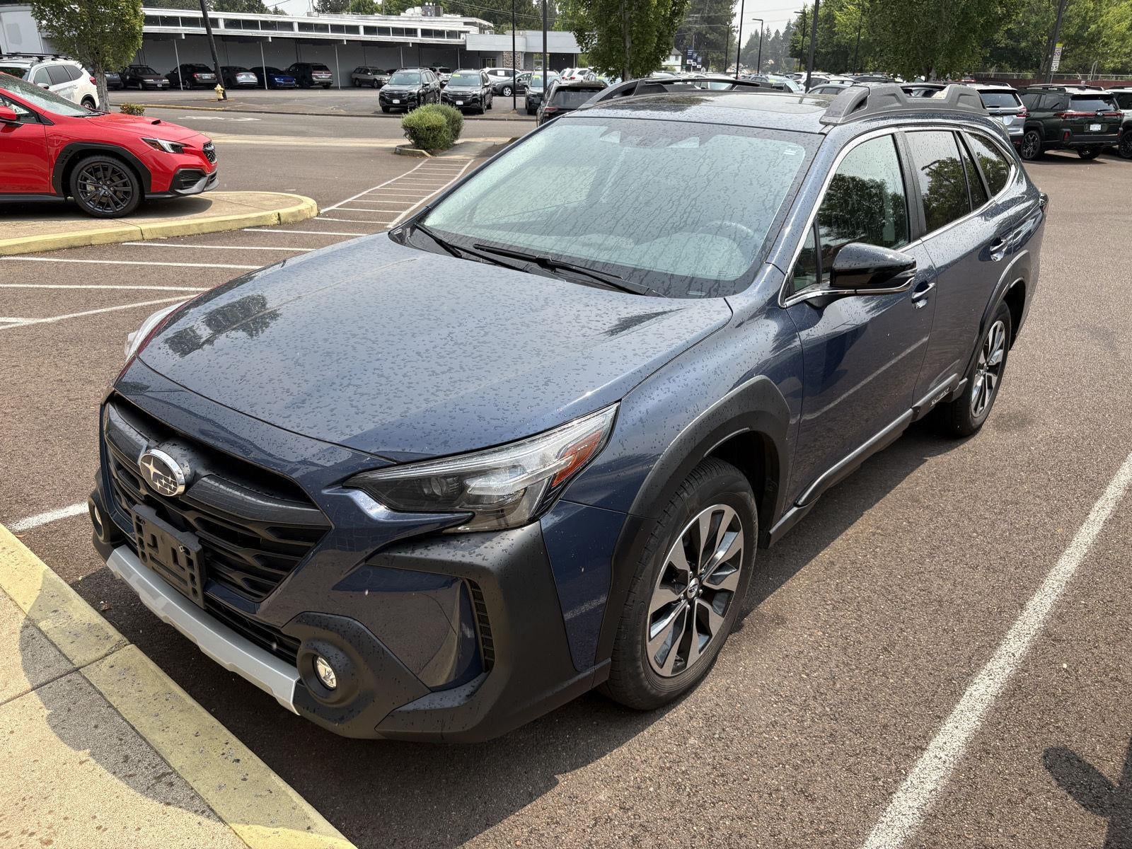 2023 Subaru Outback Limited XT