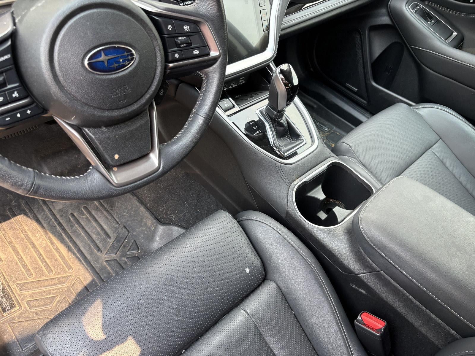 2023 Subaru Outback Limited XT