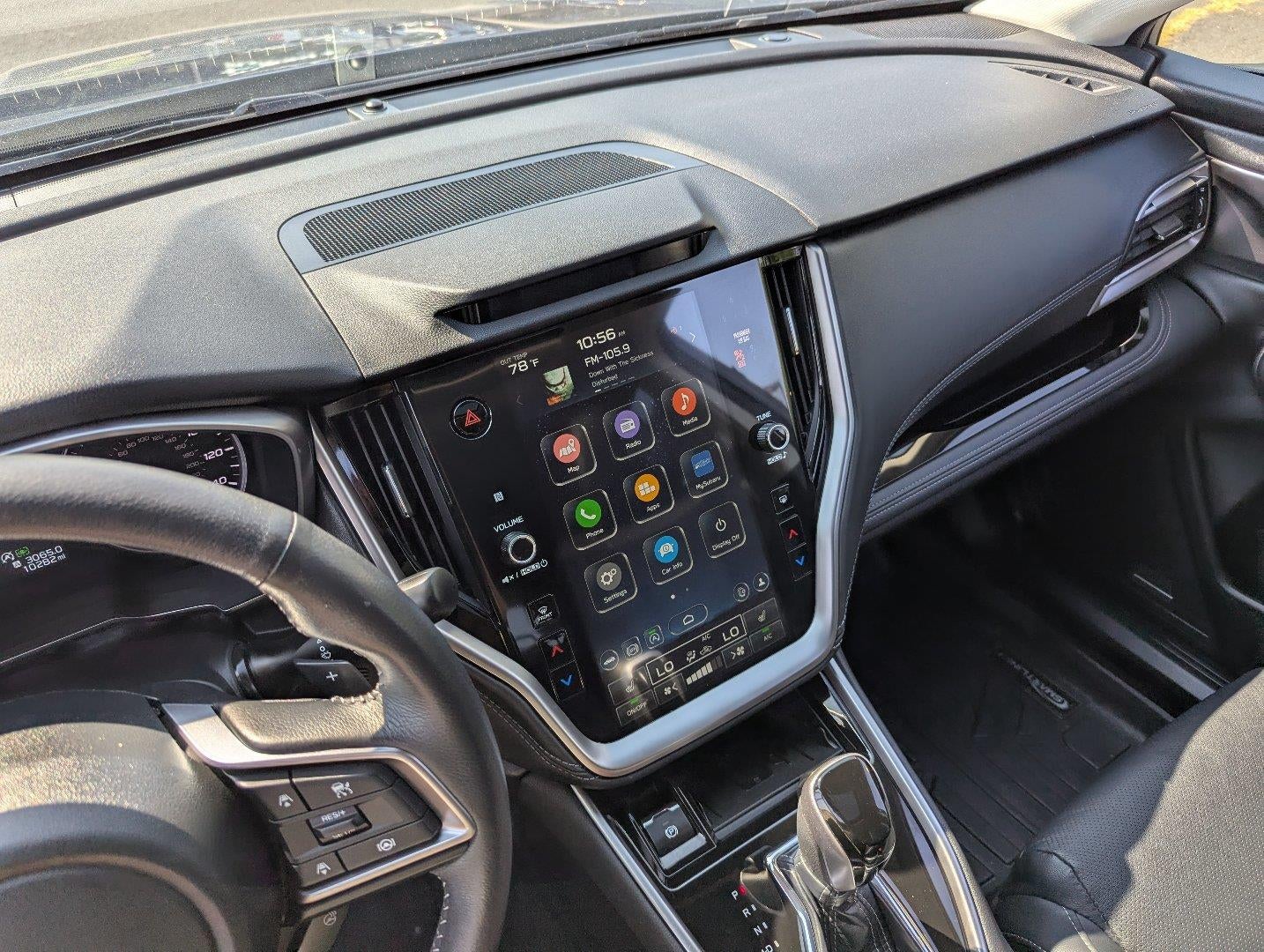 2023 Subaru Outback Limited XT