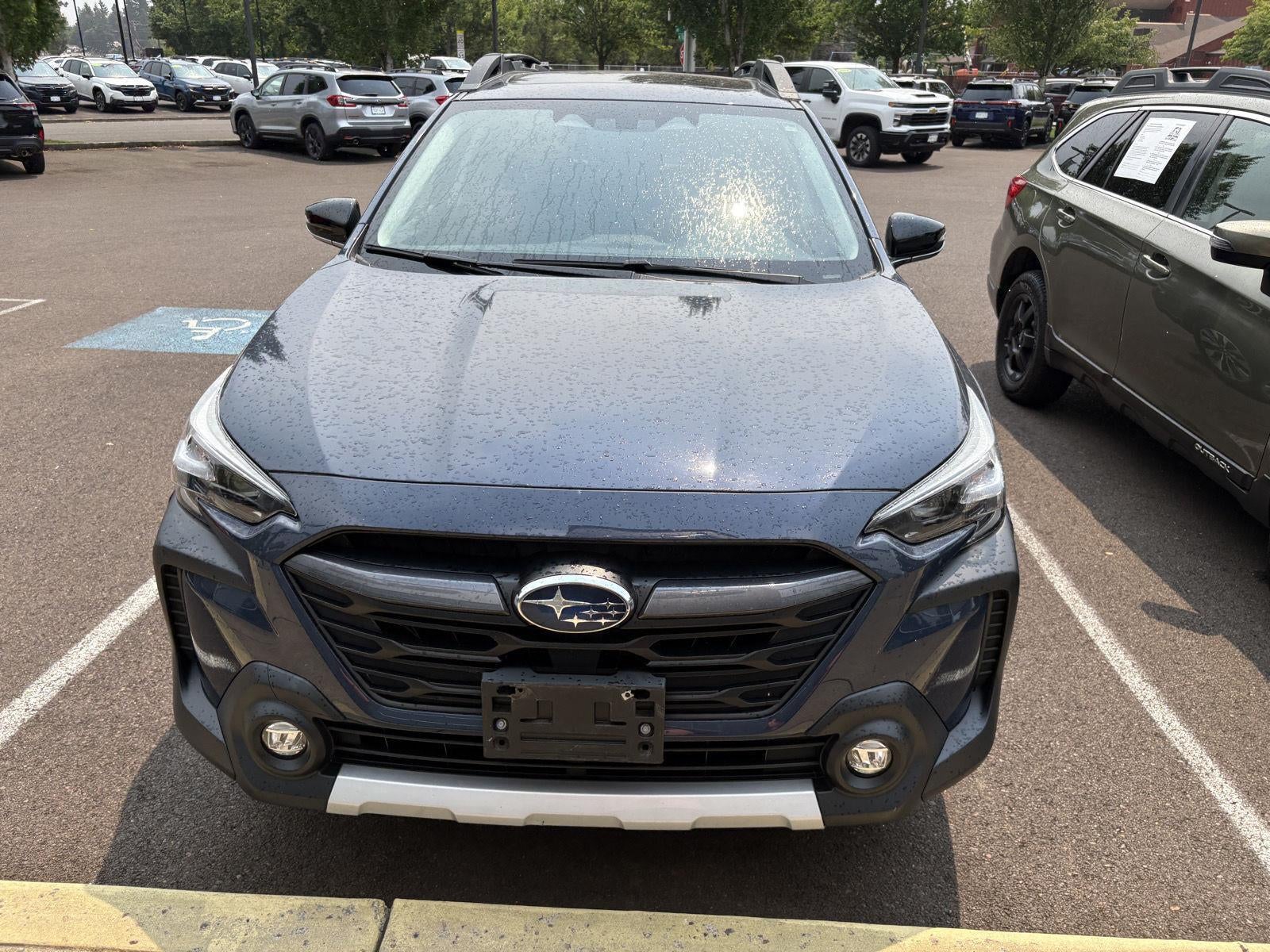 2023 Subaru Outback Limited XT