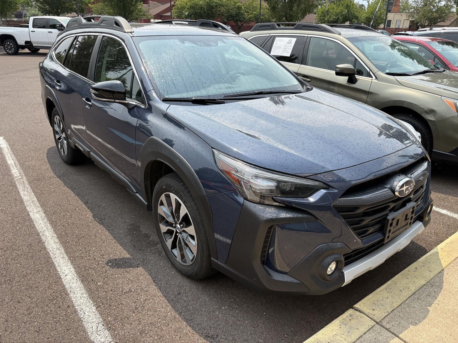 2023 Subaru Outback Limited XT