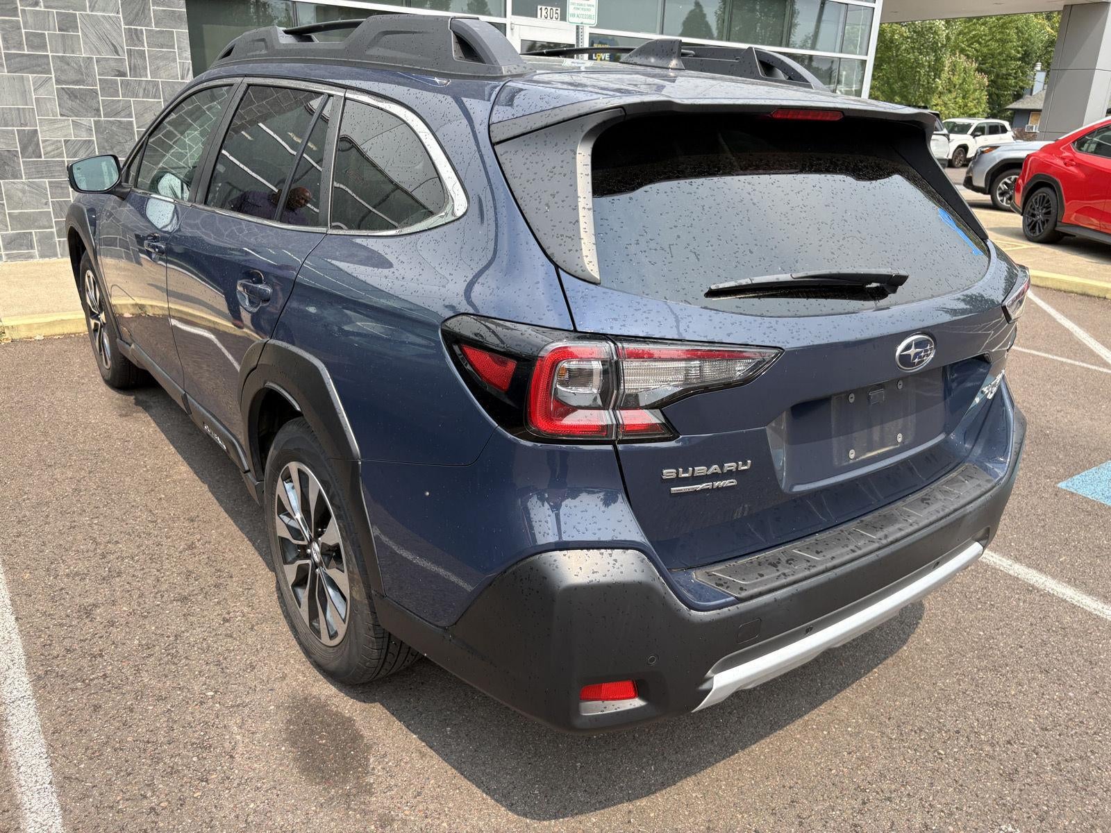 2023 Subaru Outback Limited XT