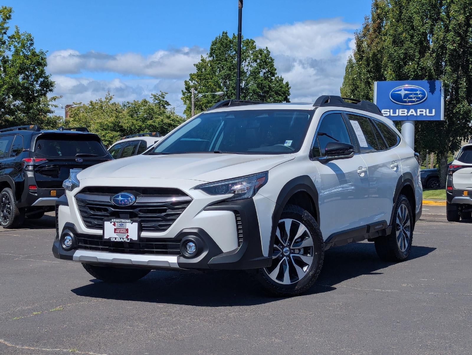 2023 Subaru Outback Limited XT