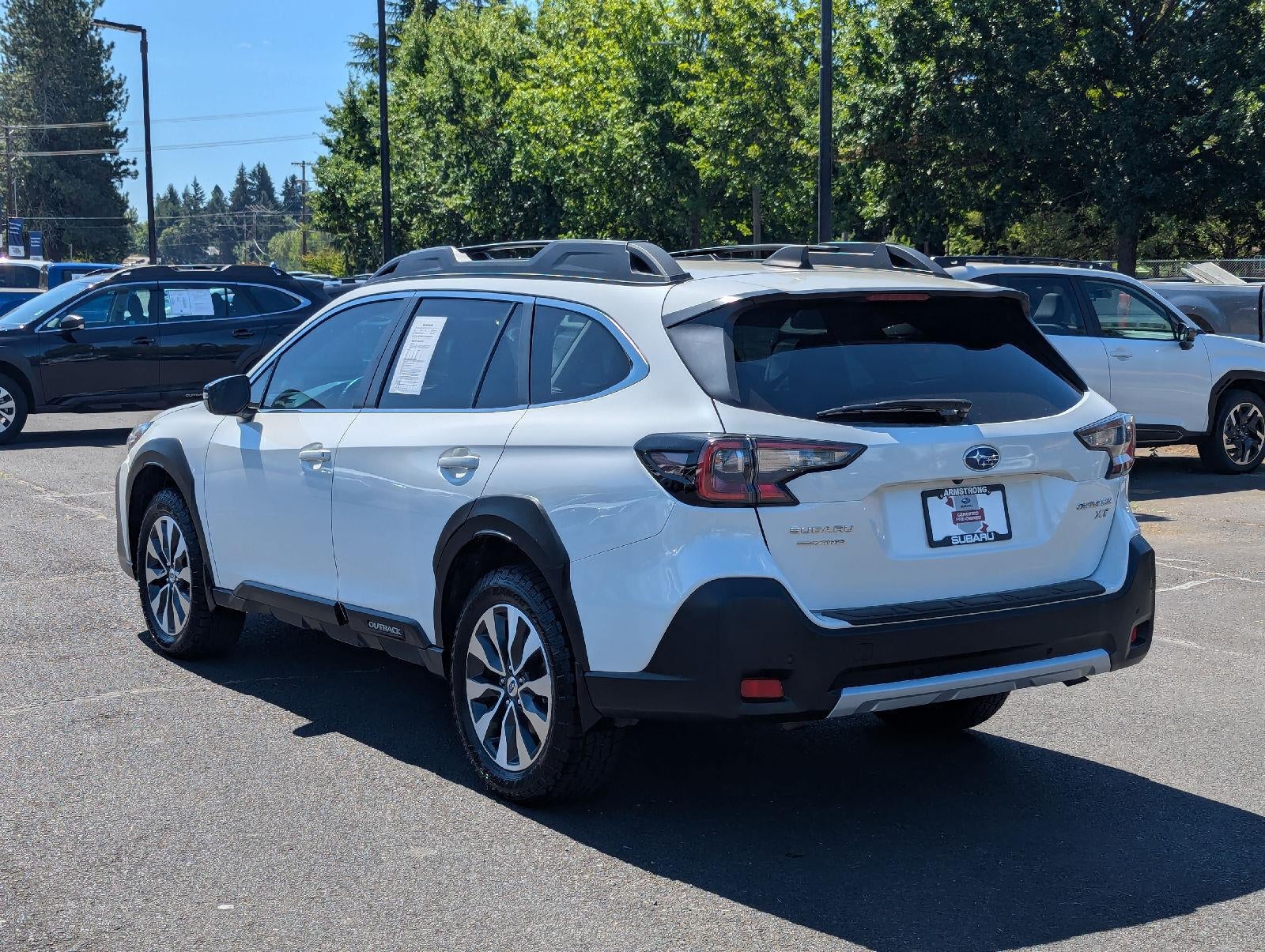 2023 Subaru Outback Limited XT
