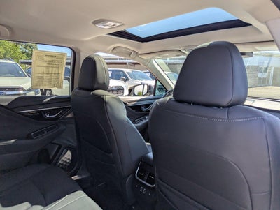 2023 Subaru Outback Limited XT