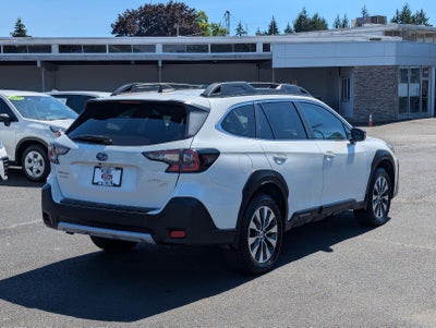 2023 Subaru Outback Limited XT
