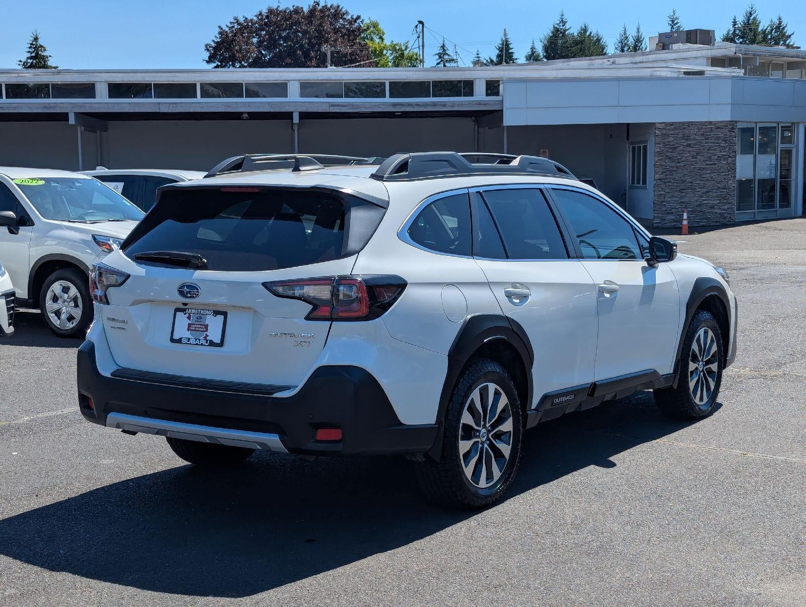 2023 Subaru Outback Limited XT