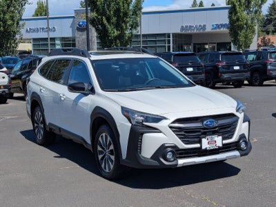 2023 Subaru Outback Limited XT