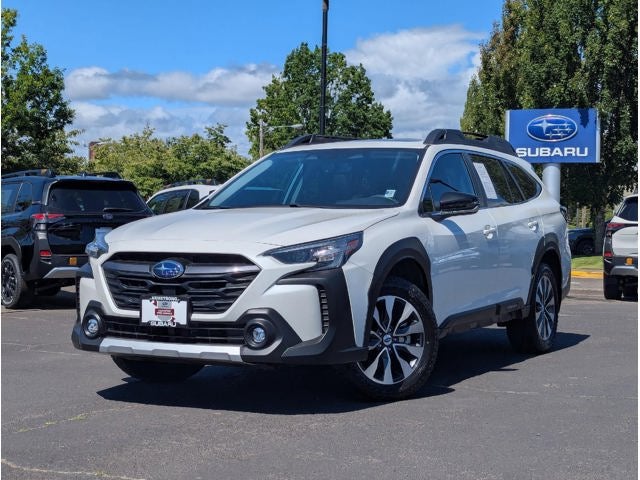 2023 Subaru Outback Limited XT