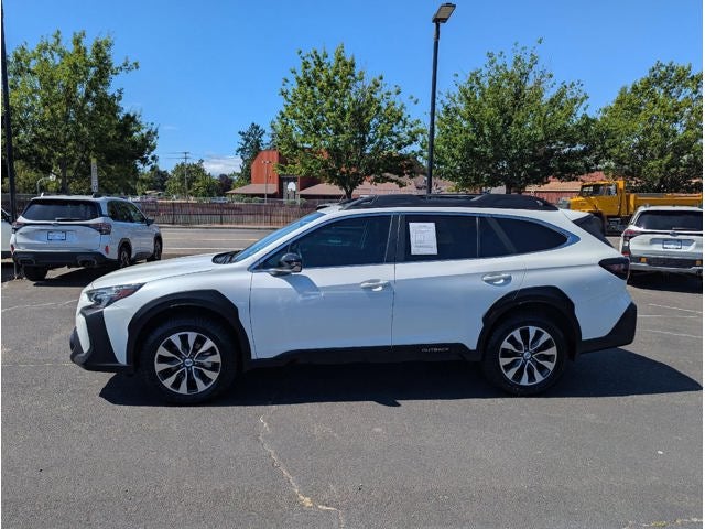 2023 Subaru Outback Limited XT