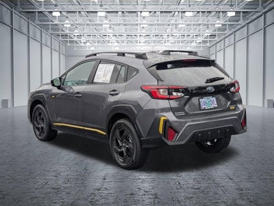 2025 Subaru Crosstrek Sport