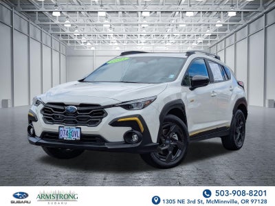 2025 Subaru Crosstrek Sport